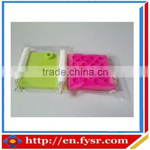 Factory Sell Directly Erasable Memo Pads thumbnail-1