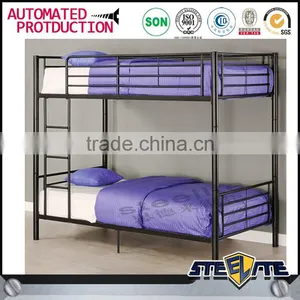 Latest Metal Bed Designs Dormitory Bunk Bed Used Dormitory Furniture thumbnail-5