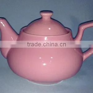 OEM Stoneware Tea Pot thumbnail-2