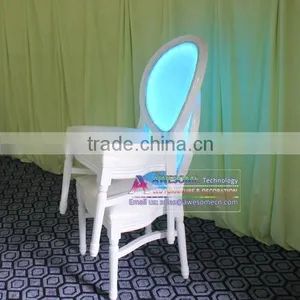 Led Furniture Design Wedding Event Chairs (CH004) thumbnail-5