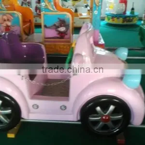 2014 Outdoor Amusement Park Electric Mini Train For Sale thumbnail-1