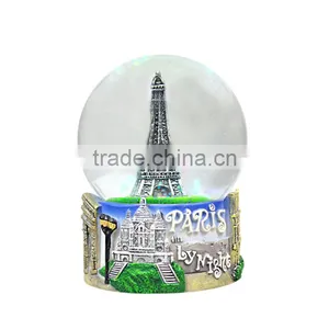 Souvenir Gifts Resin Snow Globes thumbnail-5