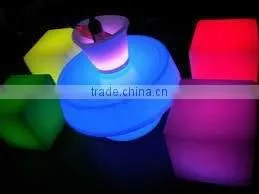 Outdoor Furniture/led Furniture Lighting/led Lit Bar Table thumbnail-1