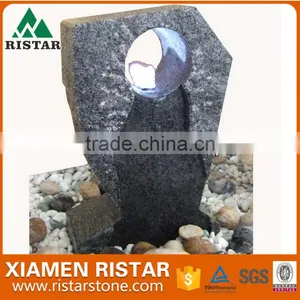 Outdoor Stone Garden Water Feature thumbnail-2
