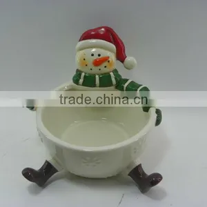 Newest Hot Sale Ceramic Halloween Bowl thumbnail-1
