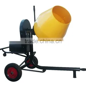 6CF 180L Electric Cement Mixer, 180L Cement Mixer, Mini Concrete Mixer thumbnail-1