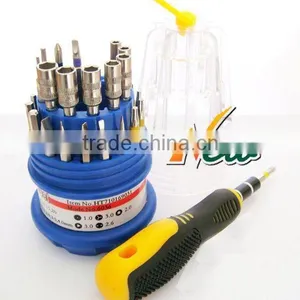 31pcs Precsion Screwdriver Sets thumbnail-1
