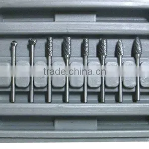 Hard Alloy Rotary File Set thumbnail-1