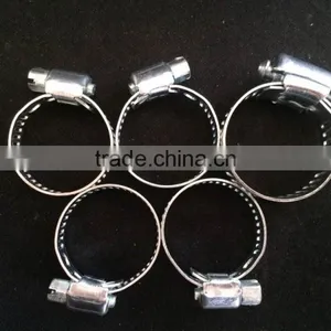Nylon Rope Clamps Metal Pipe Clips thumbnail-1