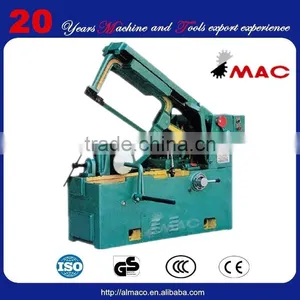SMAC High Quality Cnc Metal Cutting Hacksaw Machine thumbnail-1