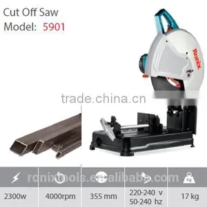 Ronix Cut off Saw 5901 New Model 2300W, 4000 Rpm 355mm thumbnail-1