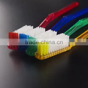 High Quality Hot Selling Fashionable Design Super Oral Cleaning Home Daily Use Toothbrush thumbnail-5