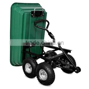 DUMP CART TC2135 125L thumbnail-2