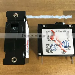 AA1-BO-12-630-1T2-C Circuit Breakers for Equipment 1P 30A 80V thumbnail-1