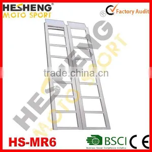 2015 HeSheng Sale Well Aluminum Motorcycle Ramp With Top Quality Trade Assurance MR8 thumbnail-3