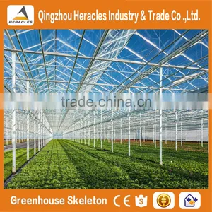 Heracles Trade Assurance Saw-Tooth Tropical Greenhouse thumbnail-2
