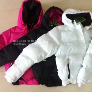 Everlast Branded Stock Lot, Kids Puff Coat With Hoodie 6,380pcs thumbnail-1