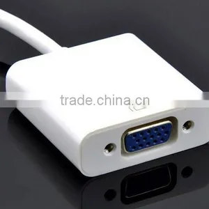 rb Male to Female Cable dp to Hd/va/dvi Adter dh Video Converter thumbnail-2