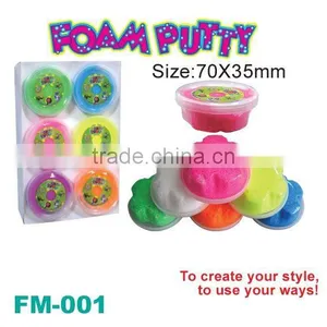 Sell Foam Putty Toys, Molding Clay Toys thumbnail-1