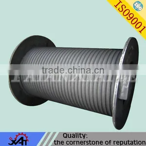 Hoist Roller Ball Ductile Iron Material Resin Sand Casting Process thumbnail-1
