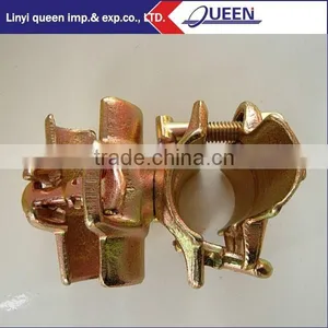 Italian Forged Swivel Scaffold Couplers thumbnail-2