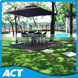 40mm Artificial Garden Grass Landscaping Turf L40 thumbnail-1