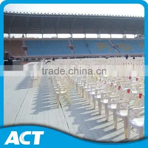 Convenient Installed Stadium Temporary Flooring for Events thumbnail-1