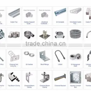 Why All Customer Choose All Size Perforated Cable Tray thumbnail-6