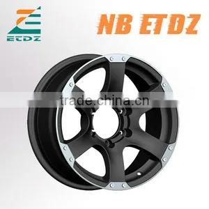 Hot 4x4 Suv Car Alloy Wheel thumbnail-1
