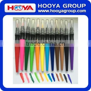 Back to School Brush Marker Pen Water Color Pen With Brush Tip Multi Color Marker Pen thumbnail-1