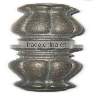 Cast Iron Collars and Bushes for Ornament Fence/gates thumbnail-2