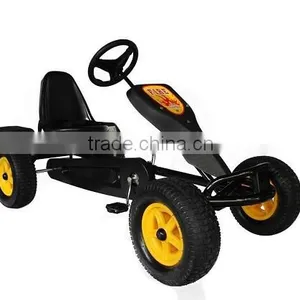 Cheap Adult Pedal go Kart With CE Certificate thumbnail-1