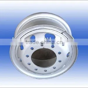 STEEL WHEEL thumbnail-1