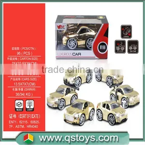 2015 the Latest Design Antique Metal Model Car With EN71 thumbnail-1