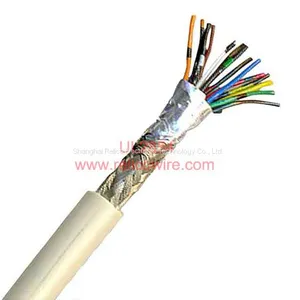 UL2854 Multiple Conductor PVC Insulated Shielding Electrical Wire (30V) thumbnail-1