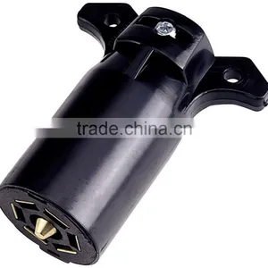 S80469 RV 7 Way Truck & Trailer Plug Connector thumbnail-1