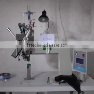 Hot-air Seam Sealing Tape Machine thumbnail-1