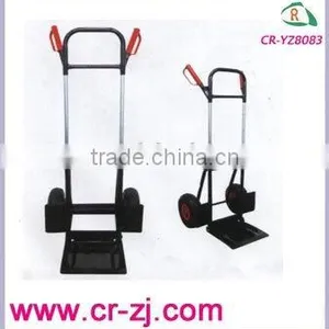 Dual Grip&easy Contraction Tube&Steel Hand Truck thumbnail-1