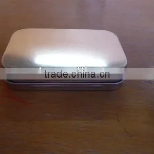 Electroplate Tin Box thumbnail-1