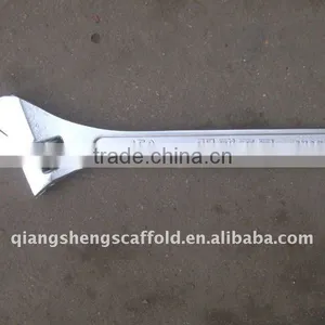 LYQS Brand Drop Forged Adjustable Wrench thumbnail-1