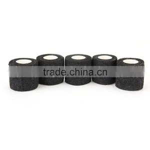 Tattoo Self-adhesive Elastic Bandage Wrap 5cm for Tattoo Grip Tube thumbnail-5