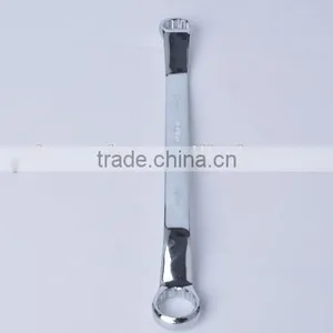 Mirror Surface Double Box End Wrench,anti-rust Spaner Wrench Ring ,ANSI Double Box End Wrench thumbnail-3