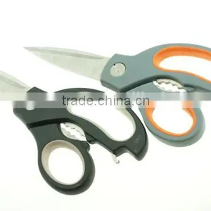 61004 Multifunction Chicken Food Opener Cut Peel Professional Kitchen Scissor thumbnail-2