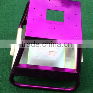 Aluminum Motorcycle Stand thumbnail-1