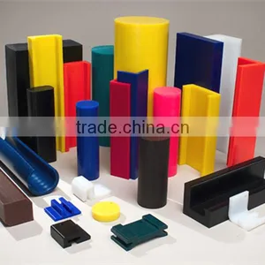 Factory Price Top Quality Wear Resistant Custom UHMWPE Chain Guide Rail for Industry thumbnail-1