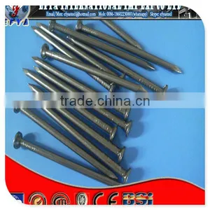 1-1/4 IN Mechanical Galvanized Common Nails thumbnail-1