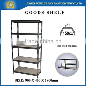 Top Hot High Quality 5-Layer Easy Assembly Goods Shelf thumbnail-1