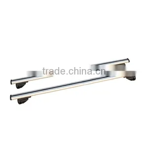 JT-V0301-6 135cm Universal Aluminum Alloy Roof Rack Cross Bar/car Top Cross Bar/cross Bar Luggage Carrier thumbnail-1