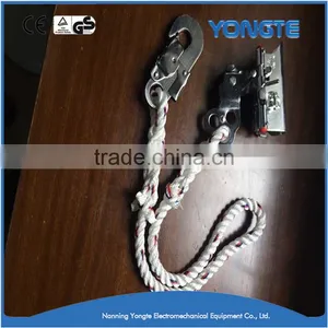 Shock Absorbing Rope Lanyard thumbnail-4