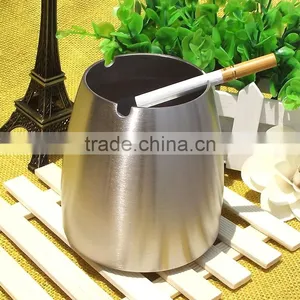 Custom Made Ashtray for Sale Stainless Steel thumbnail-6